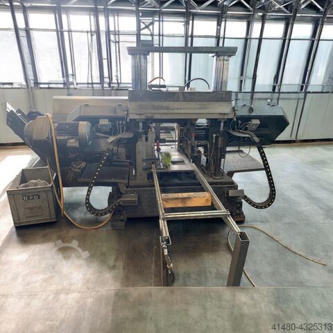 Ленточная пила METORA VMB 305 DS