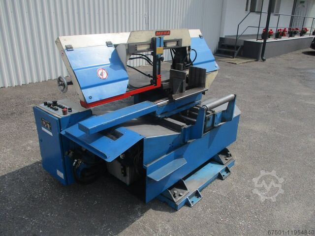 Ленточнопильный станок Ленточнопильный станок MEBA 320 DG   (2322)