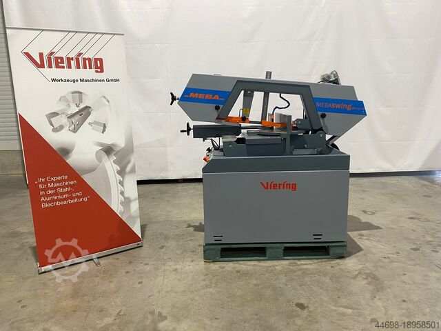 Ленточная пила MEBA swing 260DG HS