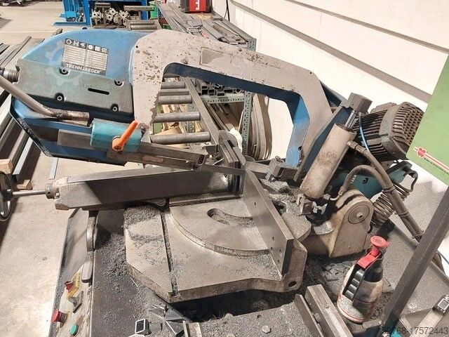 Ленточная пила TRENNJAEGER TEBA 240 Plus