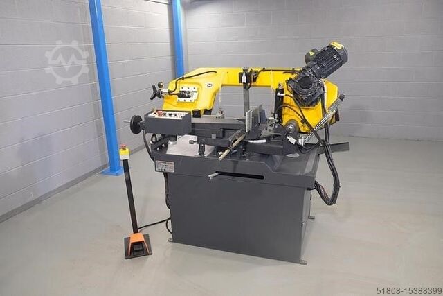 Полуавтоматическая ленточная пила KK Kletzer KK KLetzer 270DGH