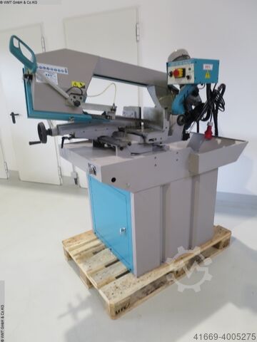 Ленточной пилы - горизонтальные BERG & SCHMID GBS 242 DG AutoCut