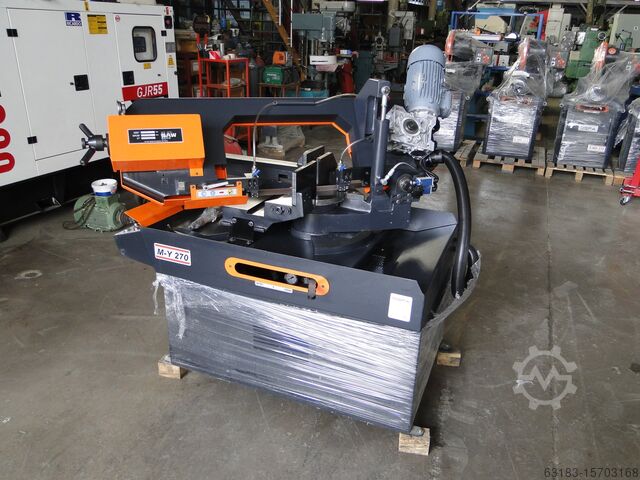 ленточная пила dispa m-y 270