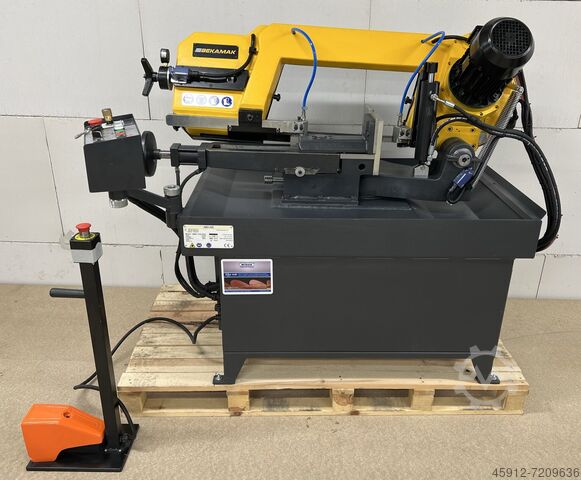 Ленточная пила BEKA-MAK BMSY-230DGH