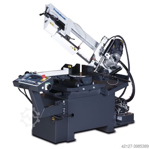 Гидравлическая поворотная ленточная пила Metallkraft BMBS 230 x 280 HA - DG