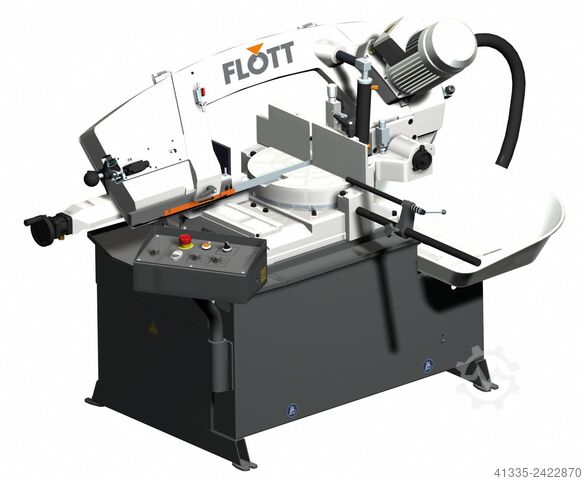 Ленточная пила FLOTT HBS 250 HA (NEU ab Werk)