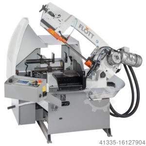 Ленточная пила FLOTT HBS 230 ANC (NEU ab Werk)
