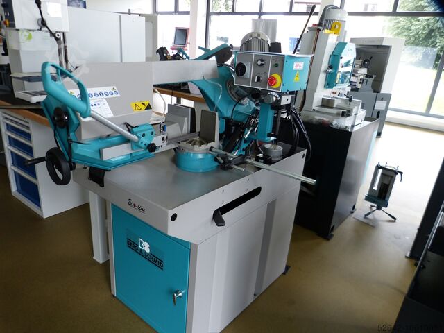 Ленточная пила BERG+SCHMID GBS 218 Eco AutoCut