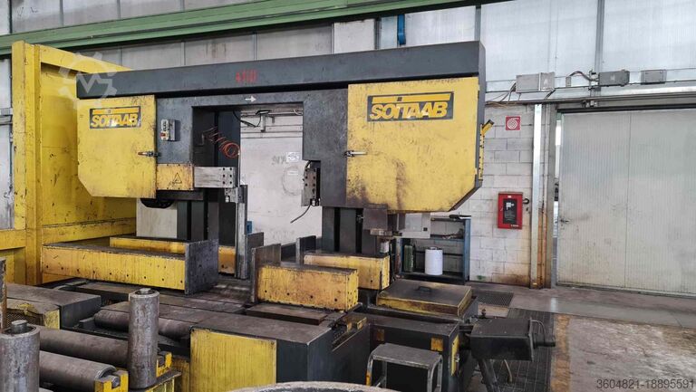 Ленточная пила SOITAB 850 SUP. AUT