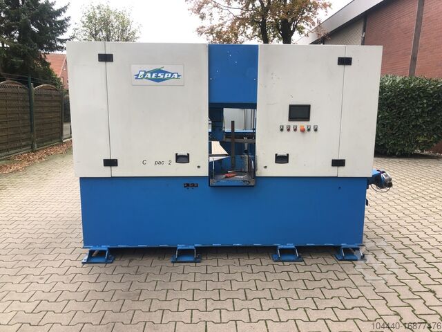 Ленточная пила JAESPA Compact 2.8