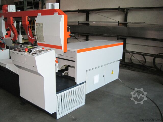 Ленточная пила KASTO KASTOtwin A 4