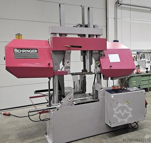 Автоматическая ленточная пила Behringer HBP 513 A Behringer HBP 513 A