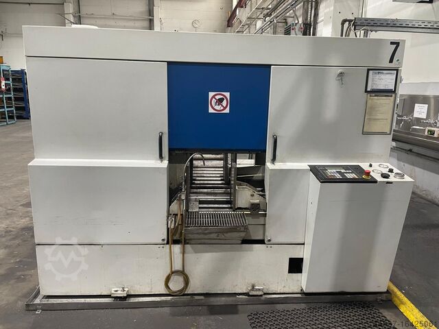 Автоматическая ленточная пила Kasto KASTOtwin A4