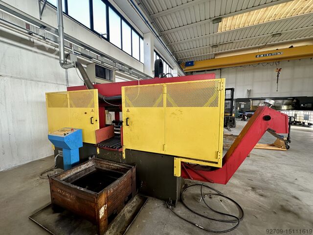 Ленточнопильный станок с ЧПУ BMT 560 AUTOMATICO CNC