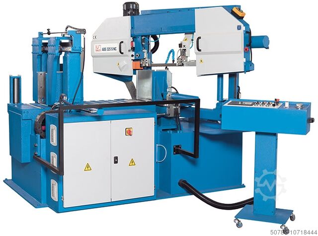 Горизонтальные ленточные пилы KNUTH Werkzeugmaschinen ABS 325 S NC