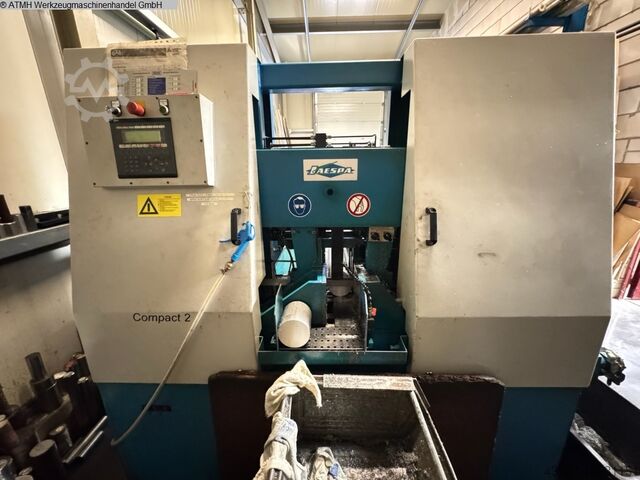 Автоматическая ленточная пила - горизонтальная JAESPA COMPACT 2