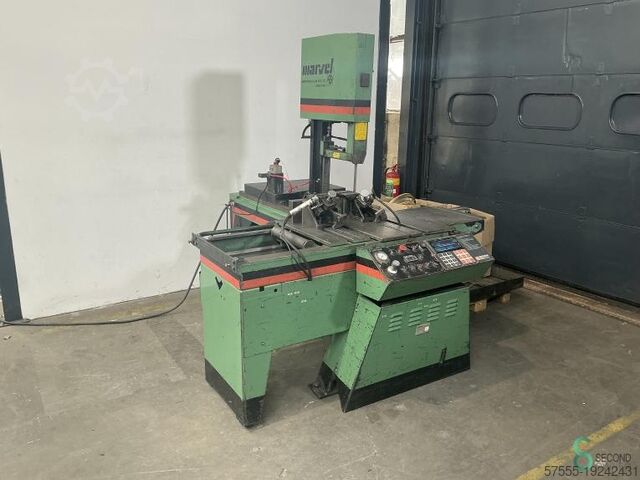 Ленточнопильный станок Marvel V-10A 1992 г. Marvel V-10A V-