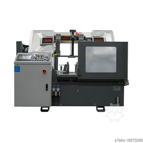 Горизонтальная ленточная пила JLH saws H-320 PRO