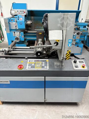 Полностью автоматическая ленточная пила Trennjaeger TEBA 350 A-NC