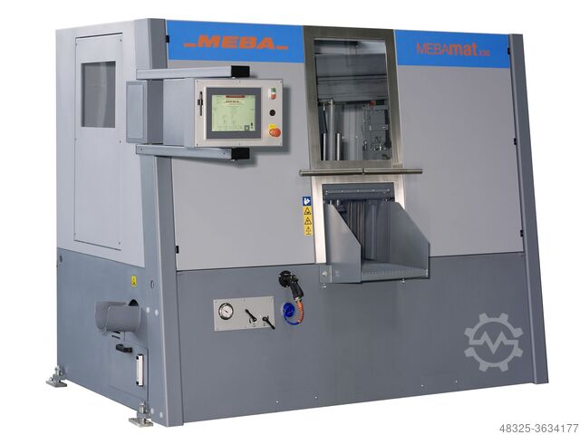 Ленточная пила 90°, автомат. MEBAmat 330