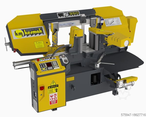 KESMAK KME DG 350 - УГЛОВОЙ ПОЛНЫЙ АВТОМАТ KESMAK KME DG 350