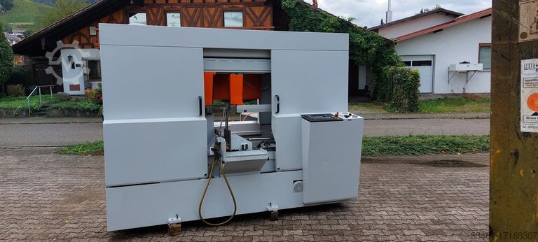 Ленточная пила KASTO Twin A 4 Vollverkleidet 