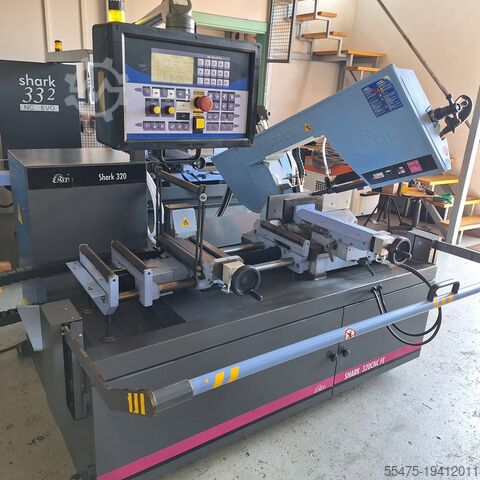 ленточная пила MEP 320 CNC FE