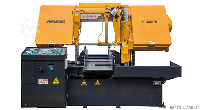 Ленточная пила полностью автоматическая EVERISING H-360 HB NCIII