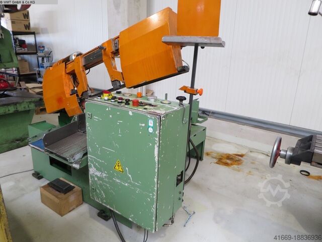 Автоматическая ленточная пила - горизонтальная KASTO SBA 260 AU