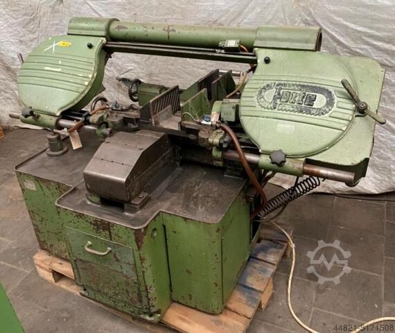 Автоматическая ленточная пила FORTE BA 251