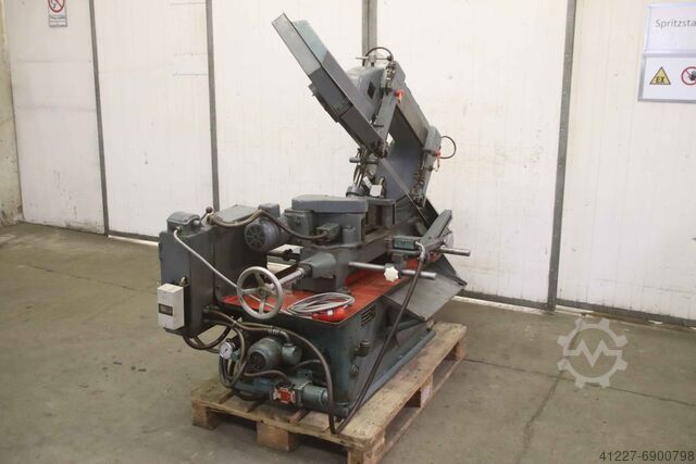 Автоматическая ленточная пила Pehaka 320 x.150 mm