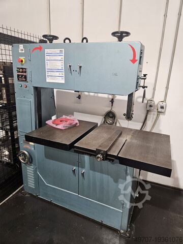 Вертикальная ленточная пила T-JAW 1000 T-JAW 1000 