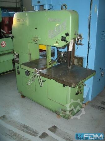 Ленточная пила - вертикальный MOESSNER REKORD SSF 1050