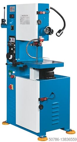 Вертикальные ленточные пилы KNUTH Werkzeugmaschinen VB 500A