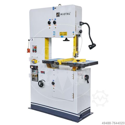 Вертикальная ленточная пила MIOTAL® VBS 610