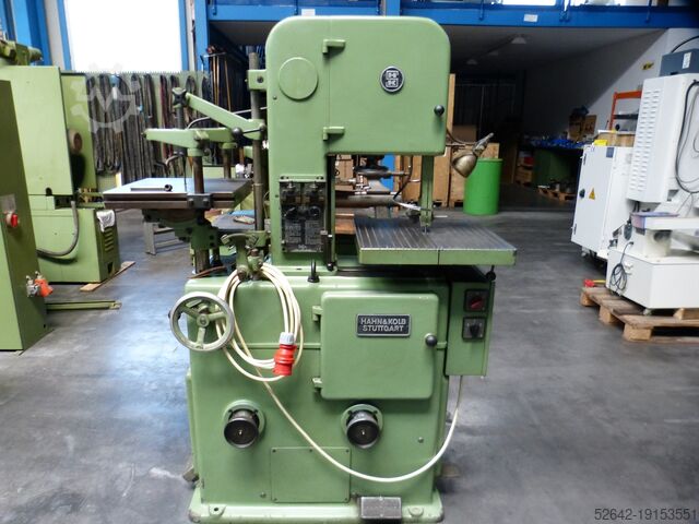 Ленточная пила Erhard+Spiess HK 3C