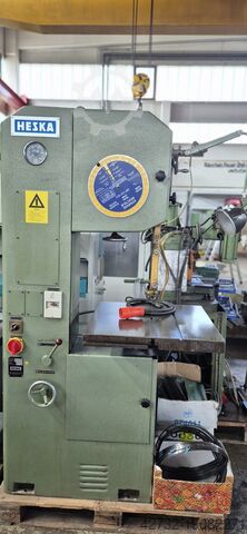 Ленточная пила HESKA ESA 4