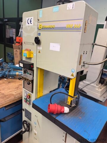 Ленточная пила Bernardo VMS 360