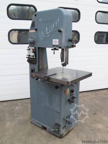 Вертикальная ленточная пила, ленточнопильный станок, вертикальная ленточная пила, настольная ленточн MÖSSNER REKORD SM 420