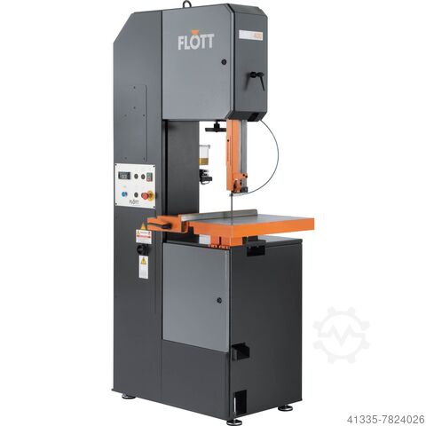 Ленточная пила FLOTT VBS 400 Plus (NEU ab Werk)