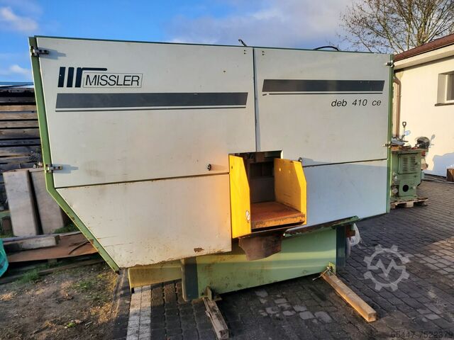 Рамная пила Missler deb410ce 410 Missler deb410ce