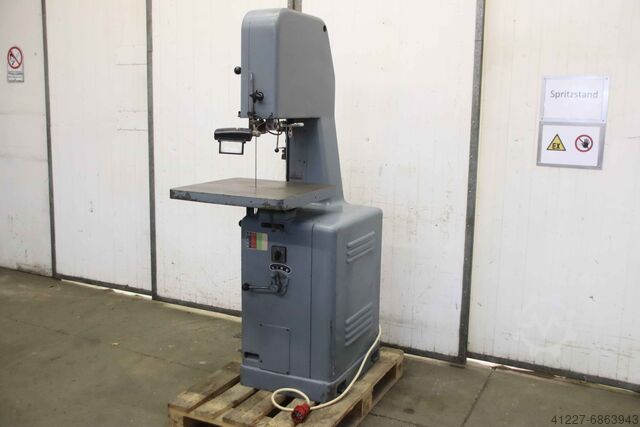 Ленточная пила по металлу Mössner SM/420