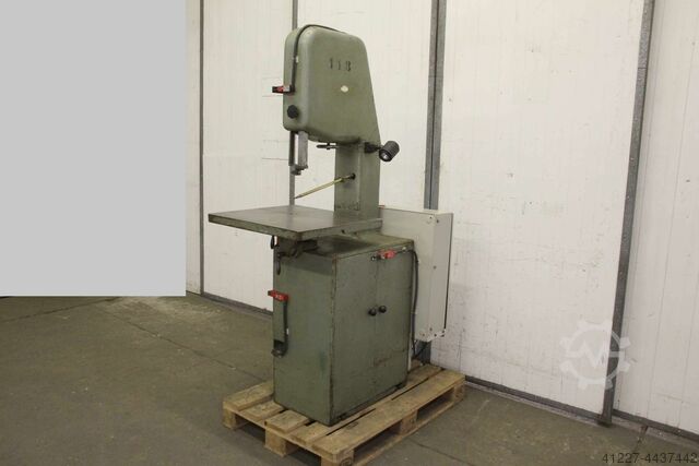 Металла ленточная пила Samur S-400