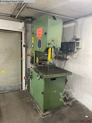 Ленточная пила - вертикальная HESKA SU 6