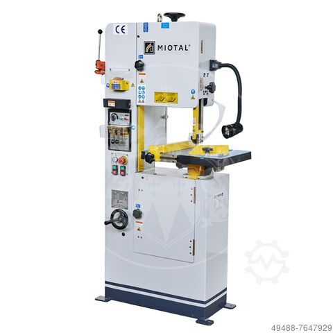 Вертикальная ленточная пила MIOTAL® VBS 360