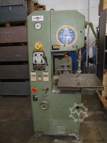 Вертикальная ленточная пила JAESPA MSU 4