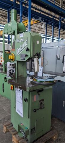 Ленточная пила - вертикальная MÖSSNER-REKORD SM 320