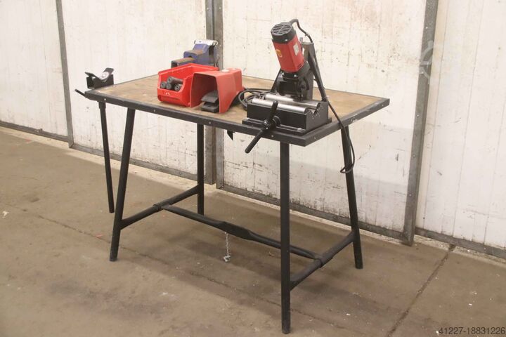 труборезная машина ROLLER DISC 100