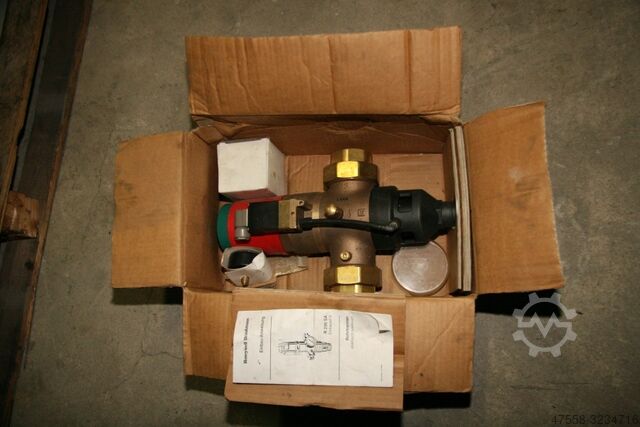 Обратный ход до. Ханиуэлл Бракман. Honeywell Braukmann R295 SA