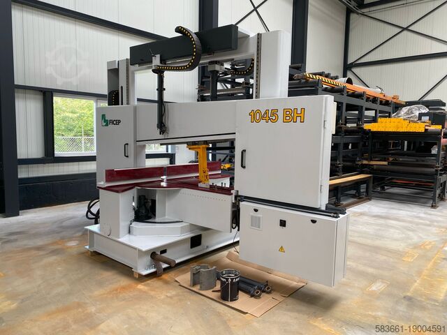 ЛЕНТОЧНАЯ ПИЛА Ficep 1045 BH